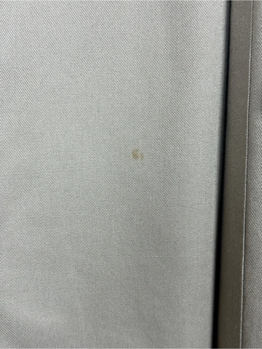 Vintage Burberry Trench Coat & Wool Lining Insert - Picture 12 of 12